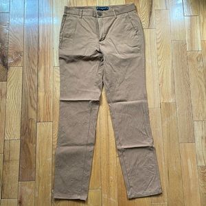 Men’s Everlane slim fit uniform chino 32x32